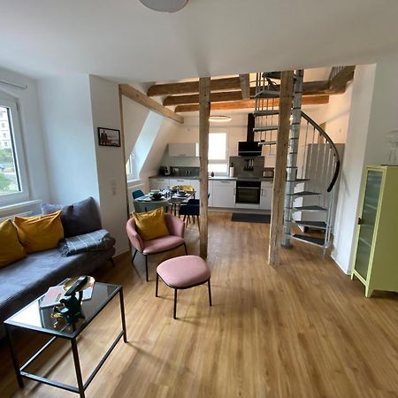 Stilvolles Appartement Im Herzen Bambergs Kültér fotó