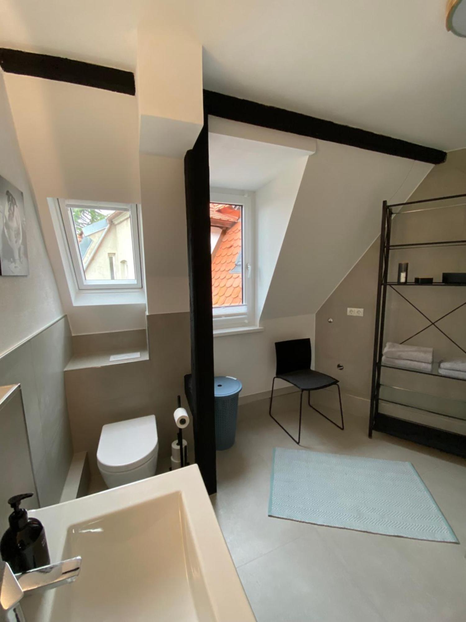 Stilvolles Appartement Im Herzen Bambergs Kültér fotó