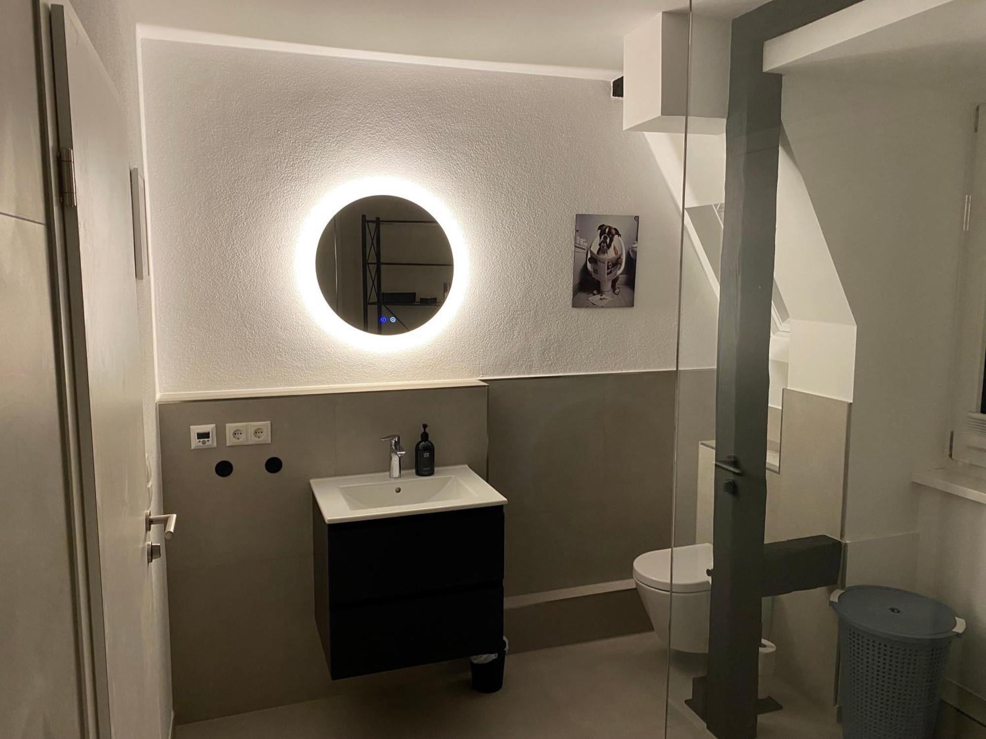 Stilvolles Appartement Im Herzen Bambergs Kültér fotó