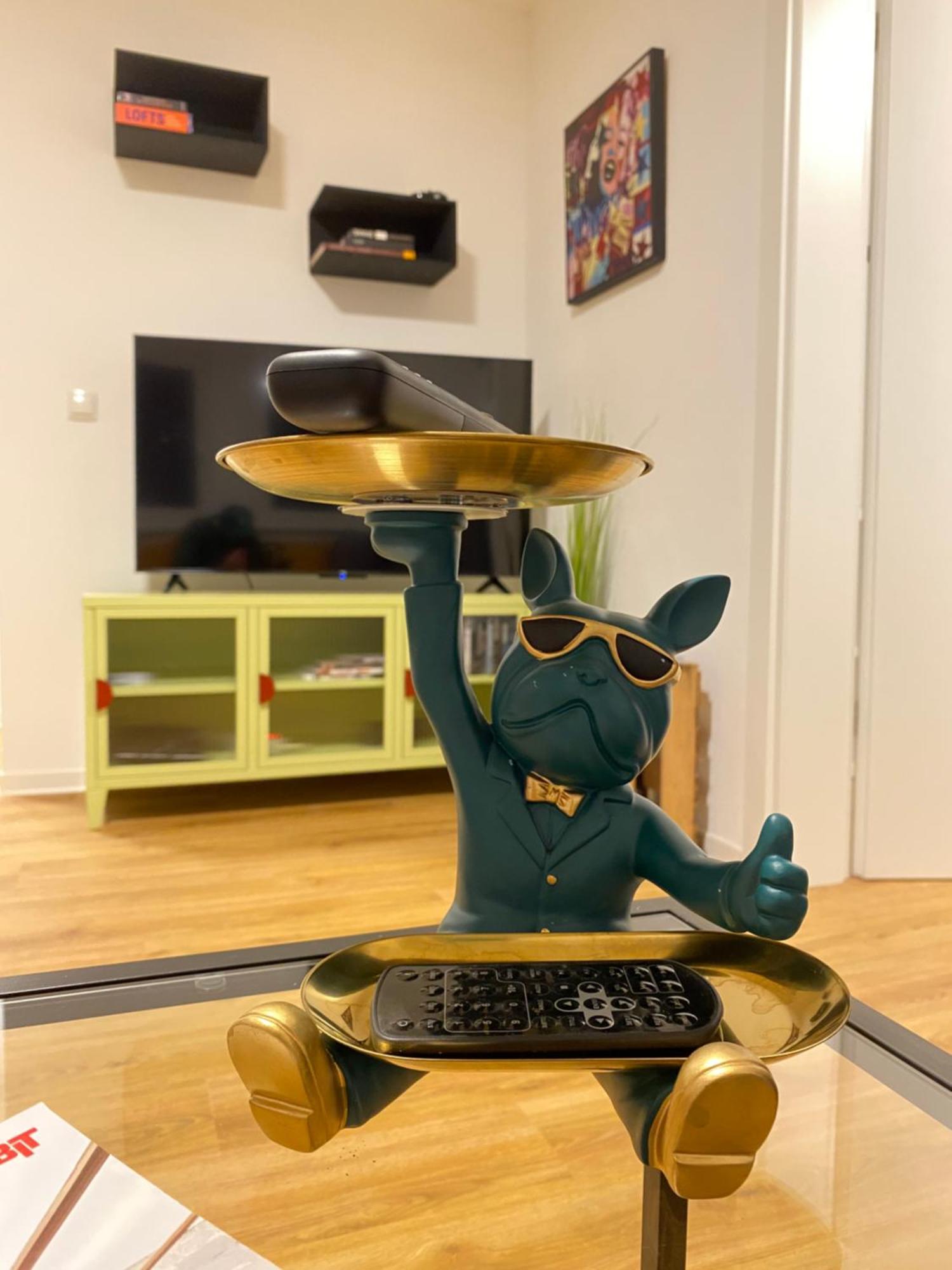 Stilvolles Appartement Im Herzen Bambergs Kültér fotó