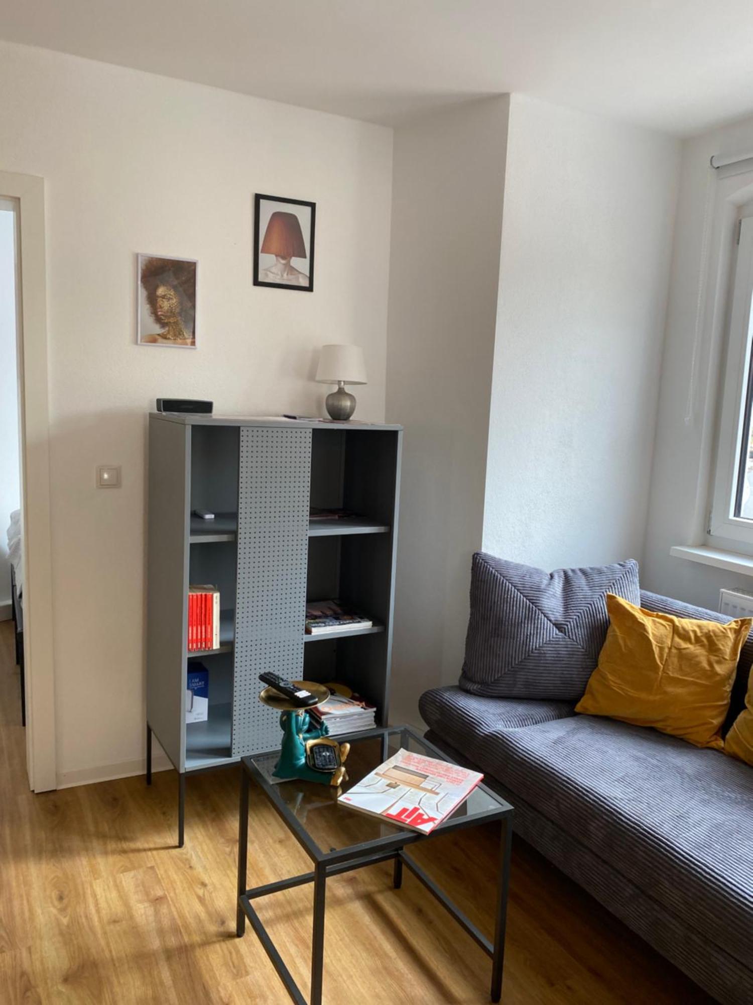 Stilvolles Appartement Im Herzen Bambergs Kültér fotó
