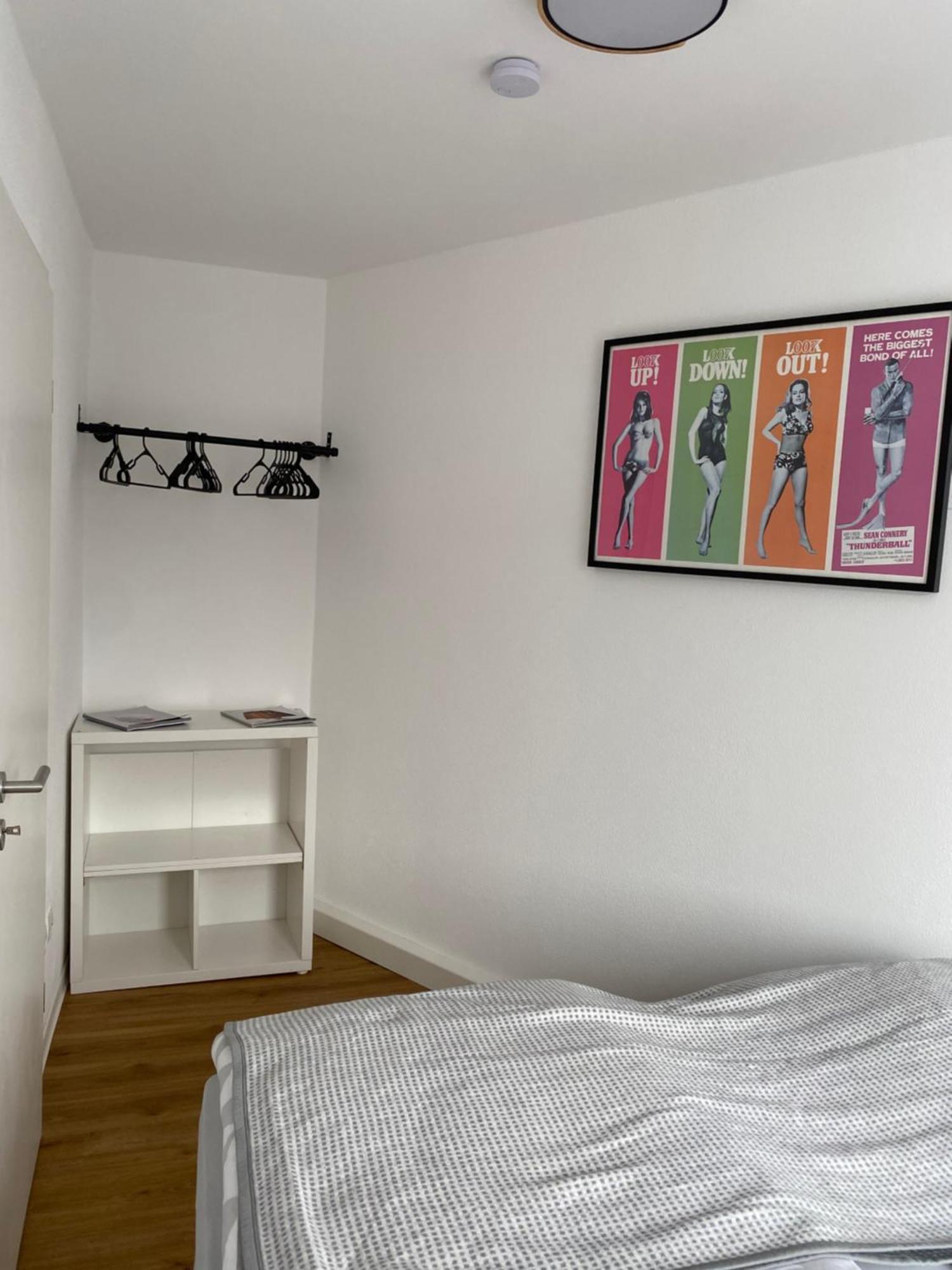 Stilvolles Appartement Im Herzen Bambergs Kültér fotó