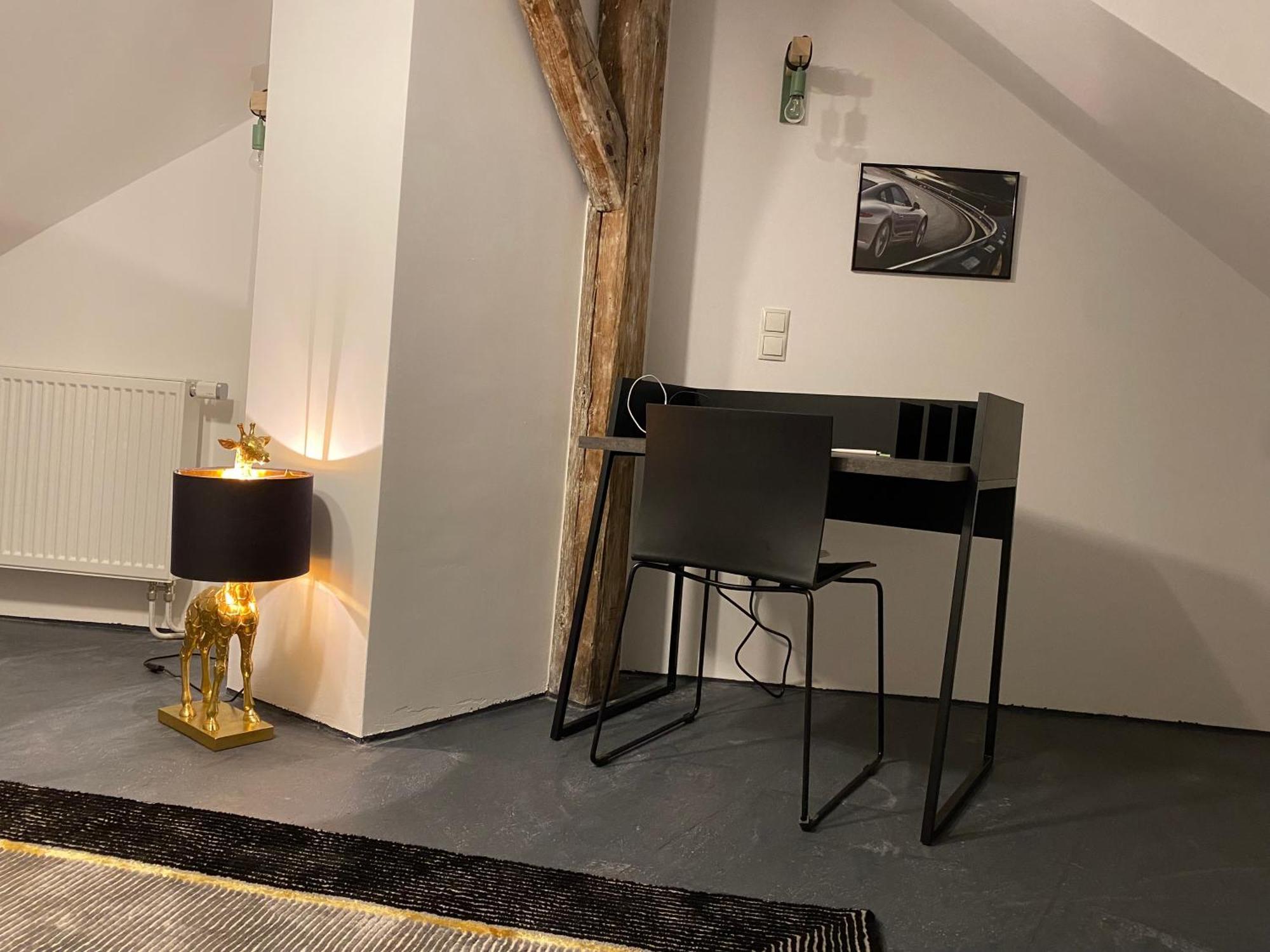 Stilvolles Appartement Im Herzen Bambergs Kültér fotó